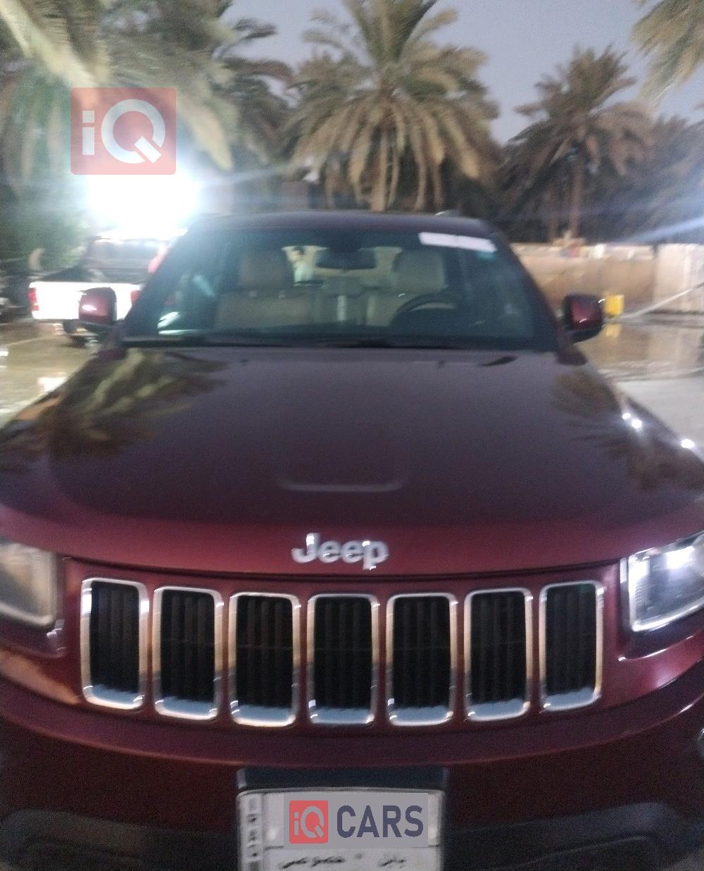 جيب جراند شيروكي